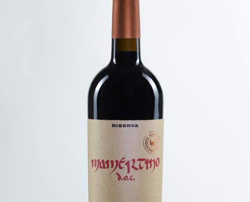 mamertino rosso riserva