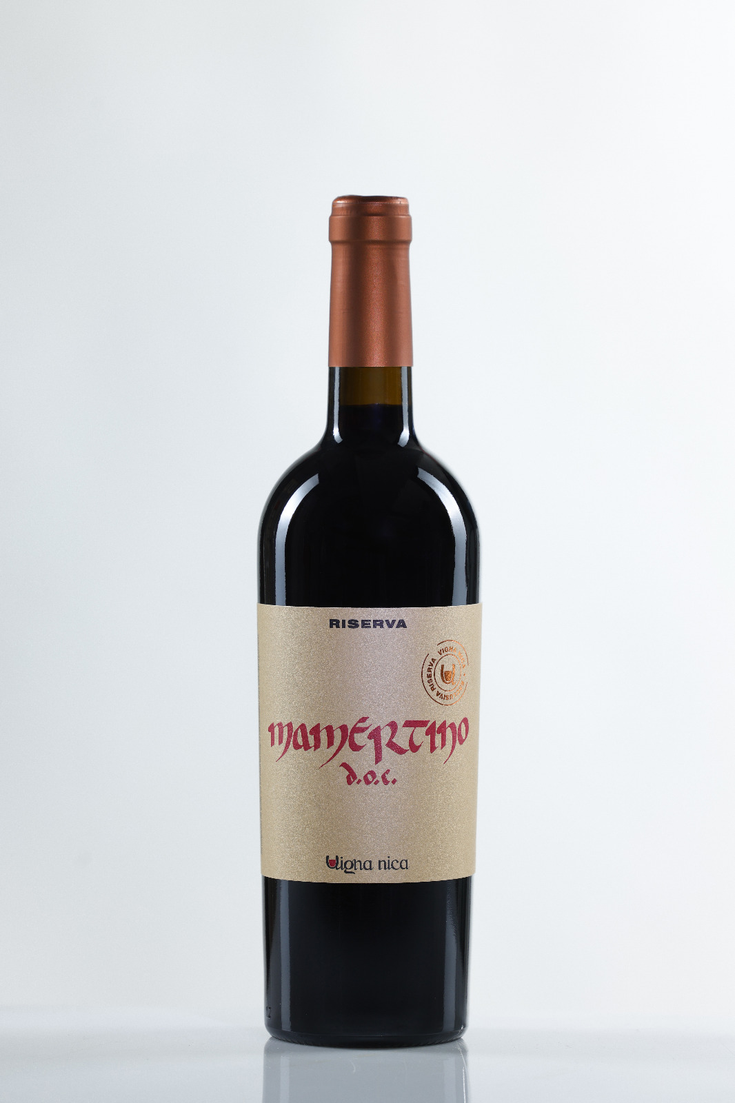 mamertino rosso riserva